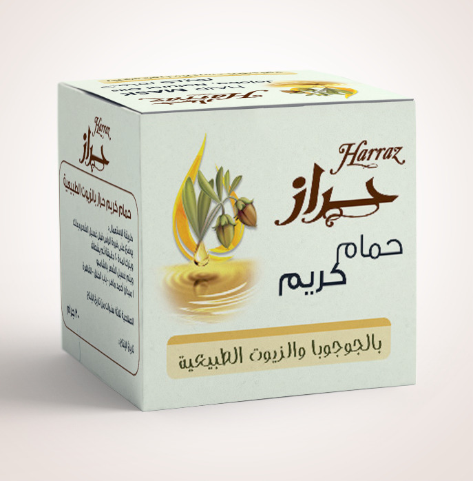 حمام كريم جوجوبا (300جرام )